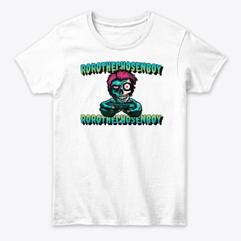 RoroTheChosenBoy Merch 