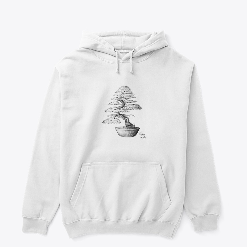 Juniper Drawing Hoodie