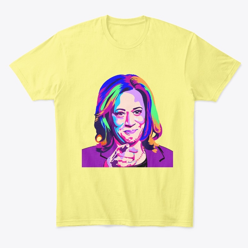 Kamala Harris, The People's VP