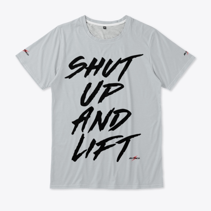 Shut Up And Lift Collection