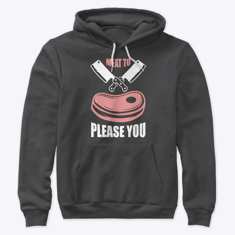 Meat to Please You BBQ Tshirt