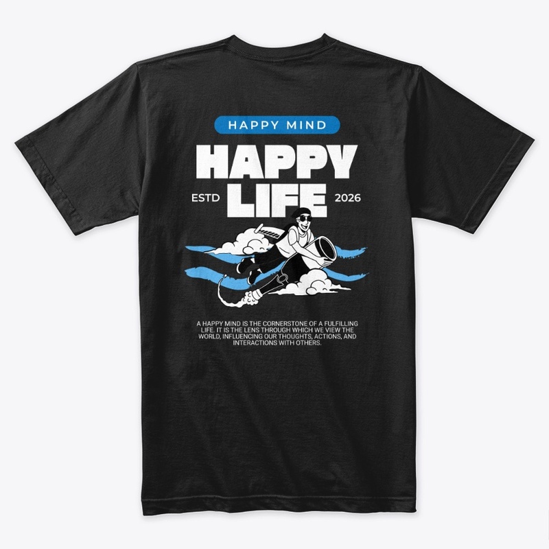 Motivational Quote, Typography T-Shirt