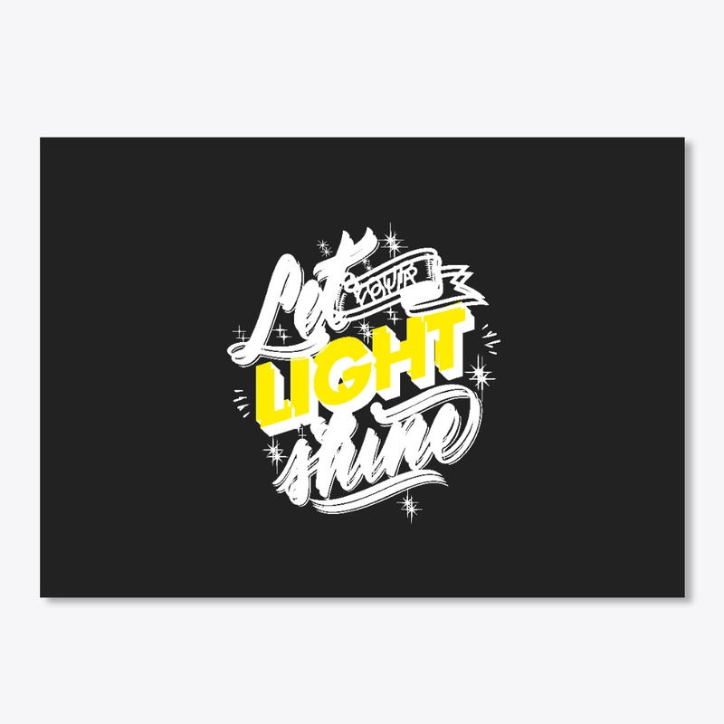 Let your Light Shine