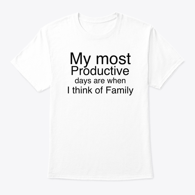 My Most Productive Days