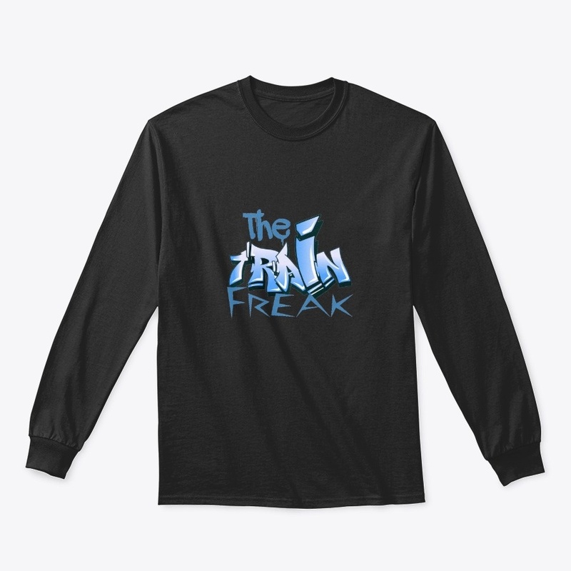 The Train Freak Logo