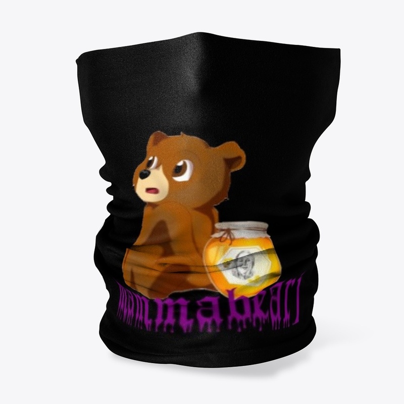 Startled Mammabearj