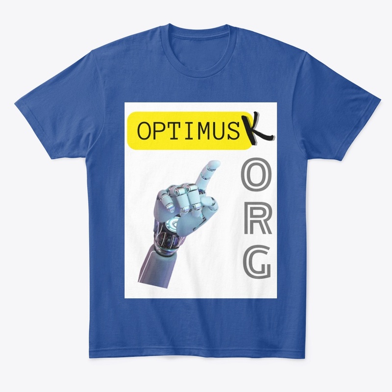 Artificial Intelligence Optimus Grok 