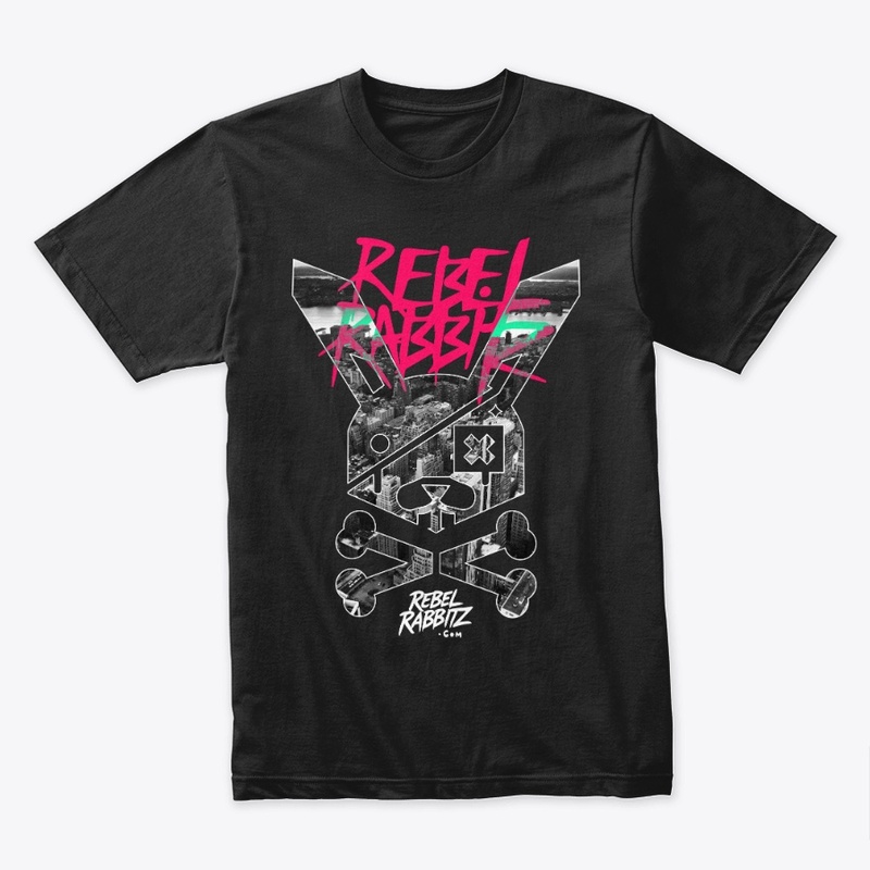 RR Premium Cotton Tee Unisex