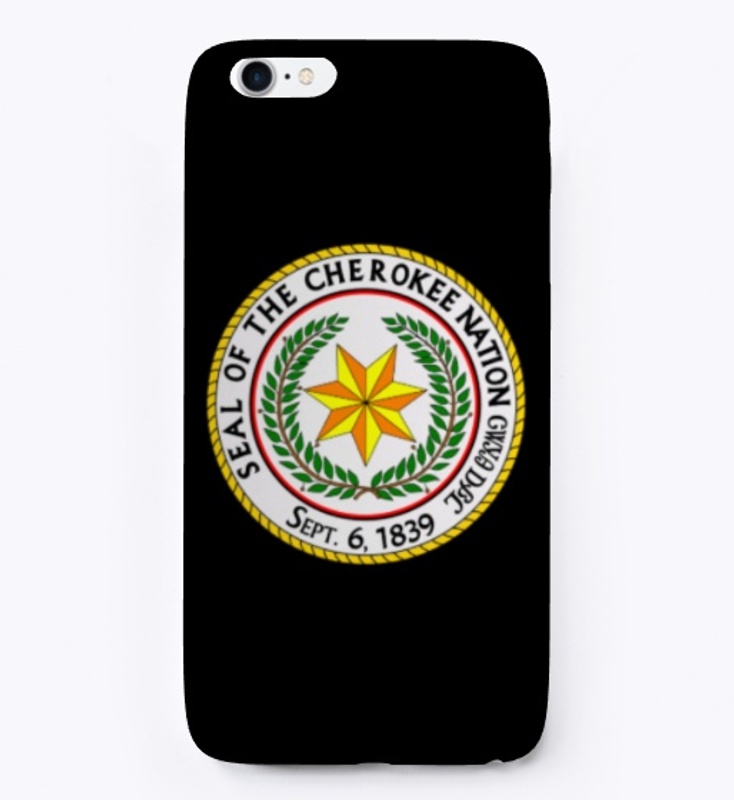 Seal of the Cherokee Nation