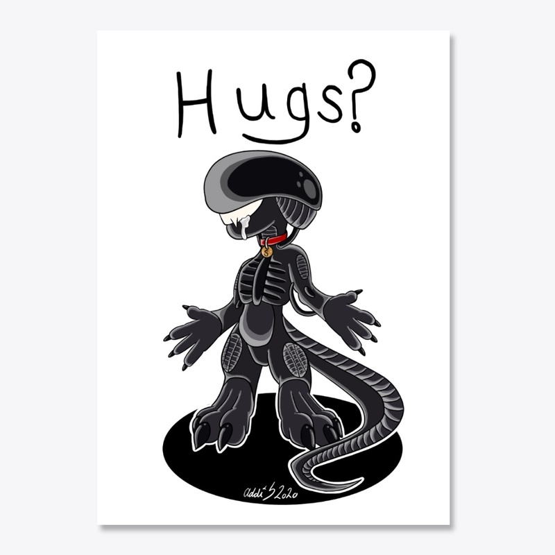 Hugs! by Addi