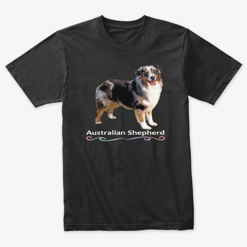 Australian Shepherd Dog