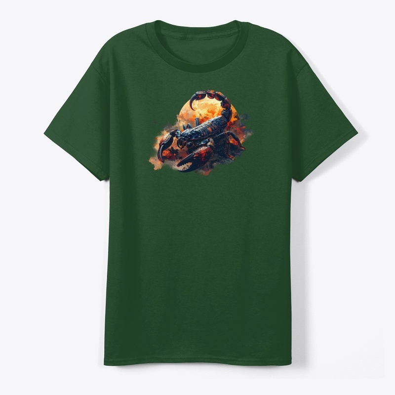 Scorpion Design 3
