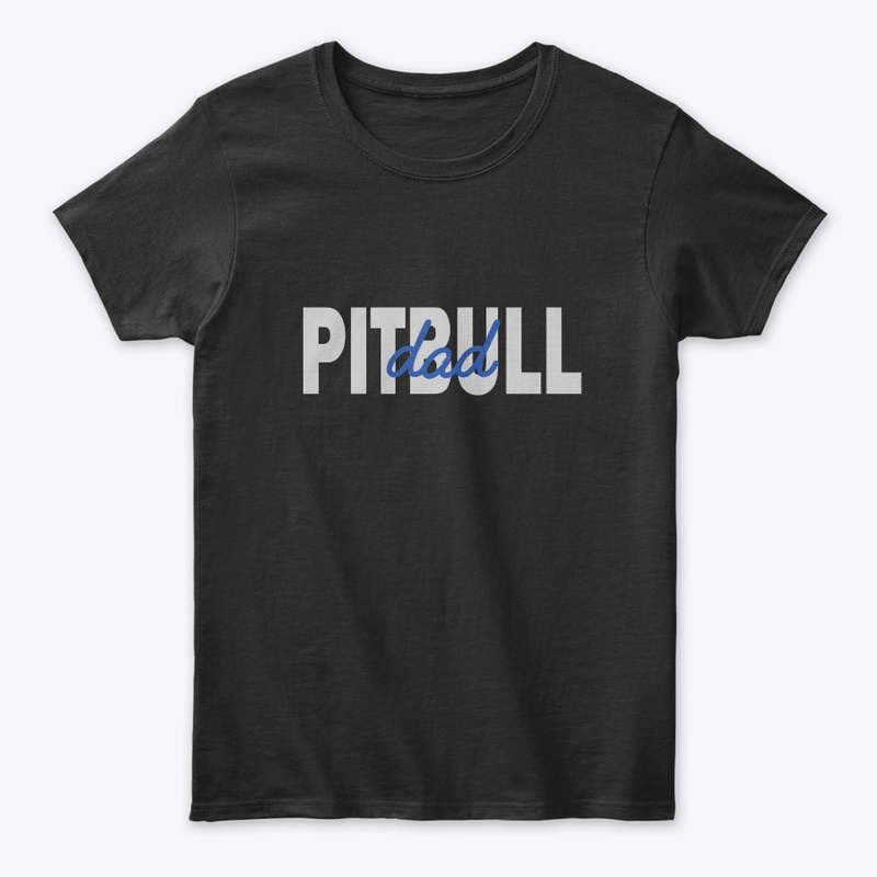Pitbull Dad