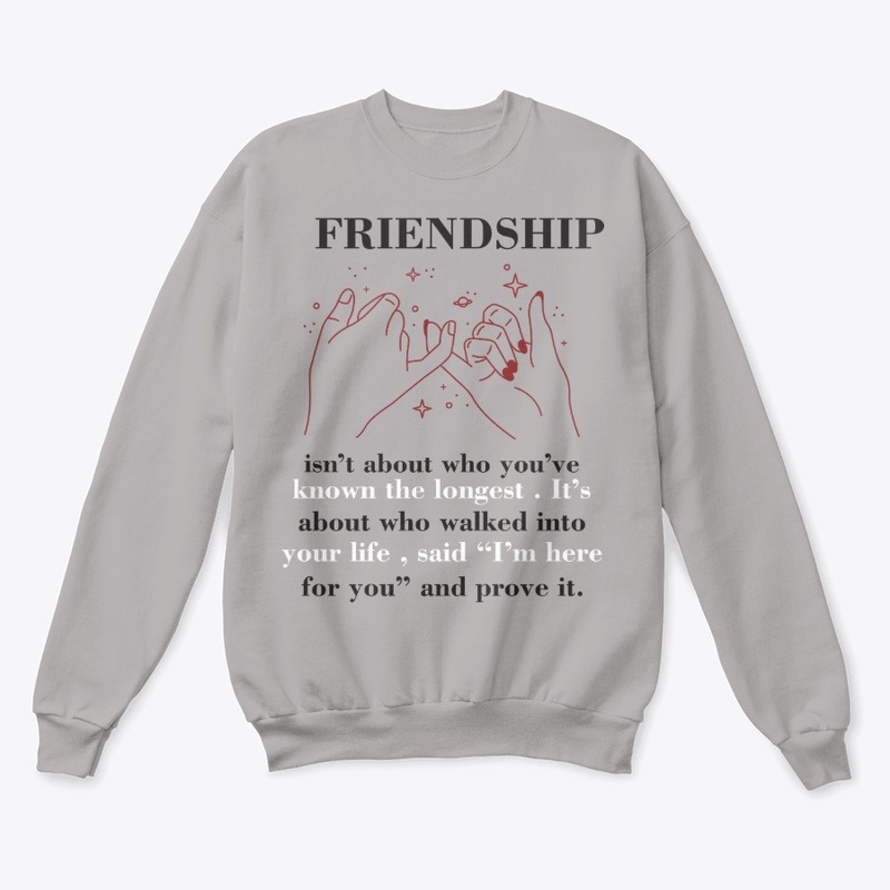 Friends & Friendship!