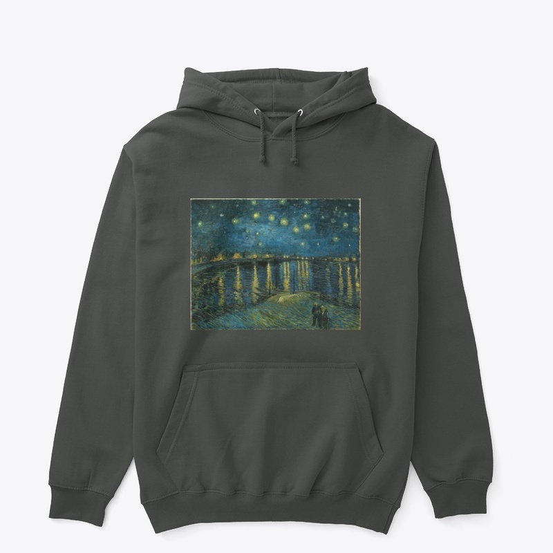 Van Gogh- Stary Night Comfort Wear
