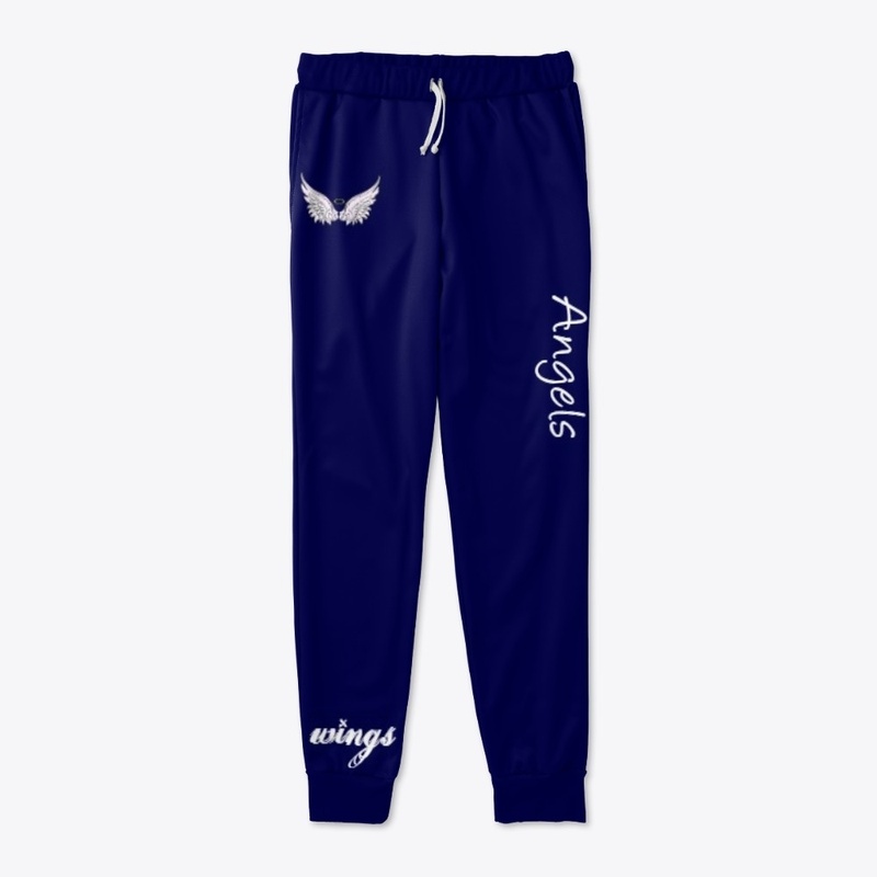 angels and wings