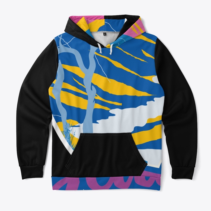 Adventure T-shirt Design