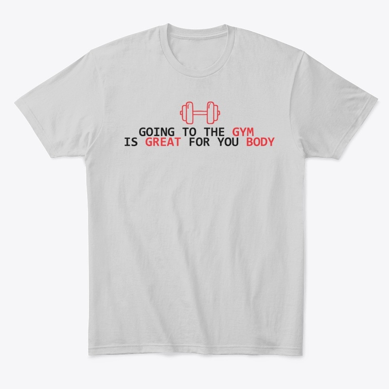 GYM TSHIRT