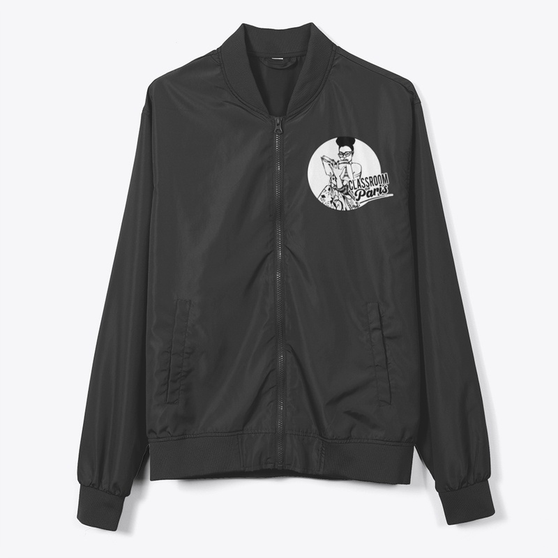 Classroom of Paris - Black