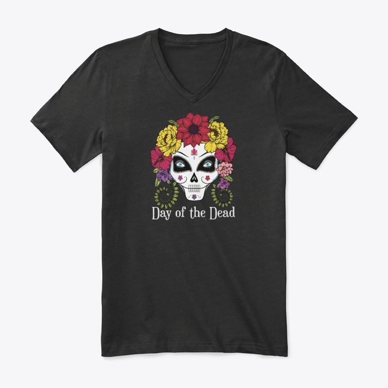 Sugar Skull Day of the Dead