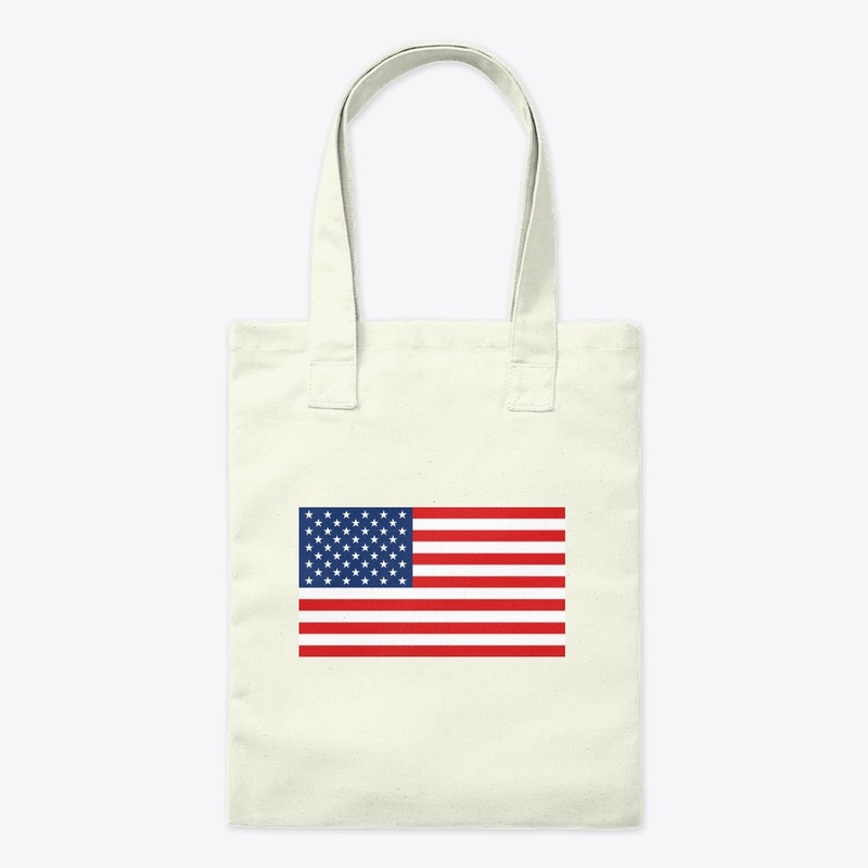 American Flag Tee - best of 4th of July!