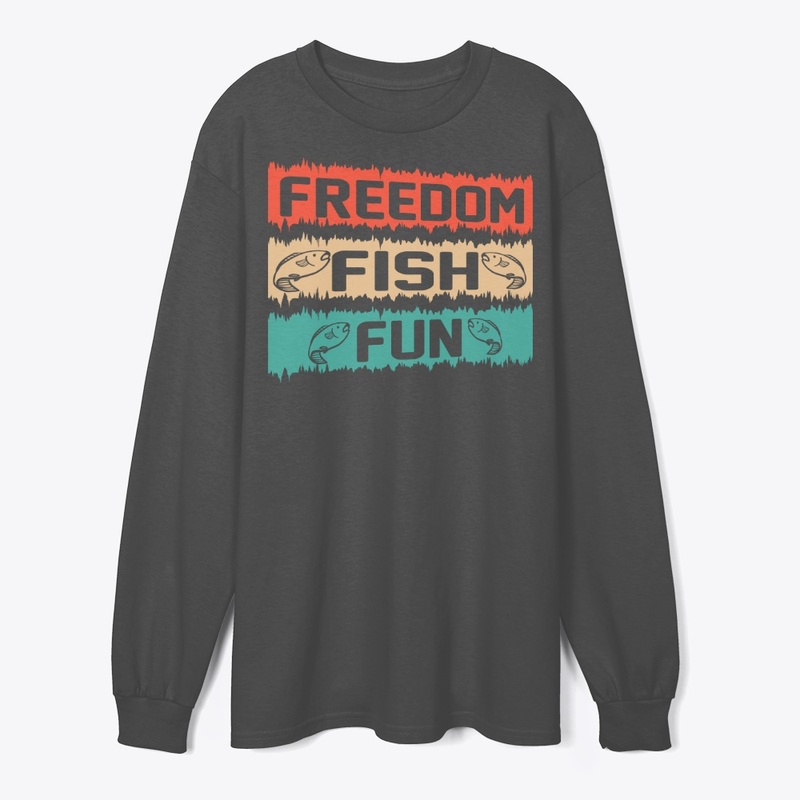 Ultimate Fishing Tee