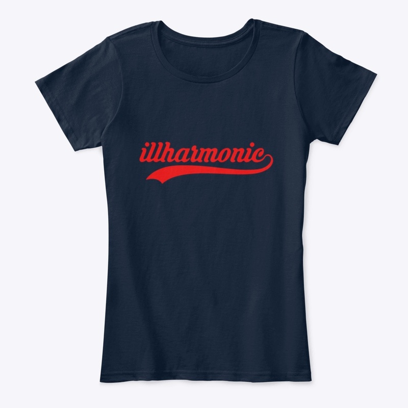 Illharmonic Deep Blue Signature