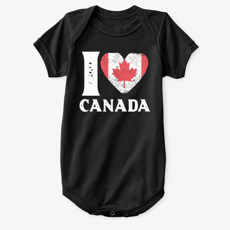 Canadian Gift - Canada Flag