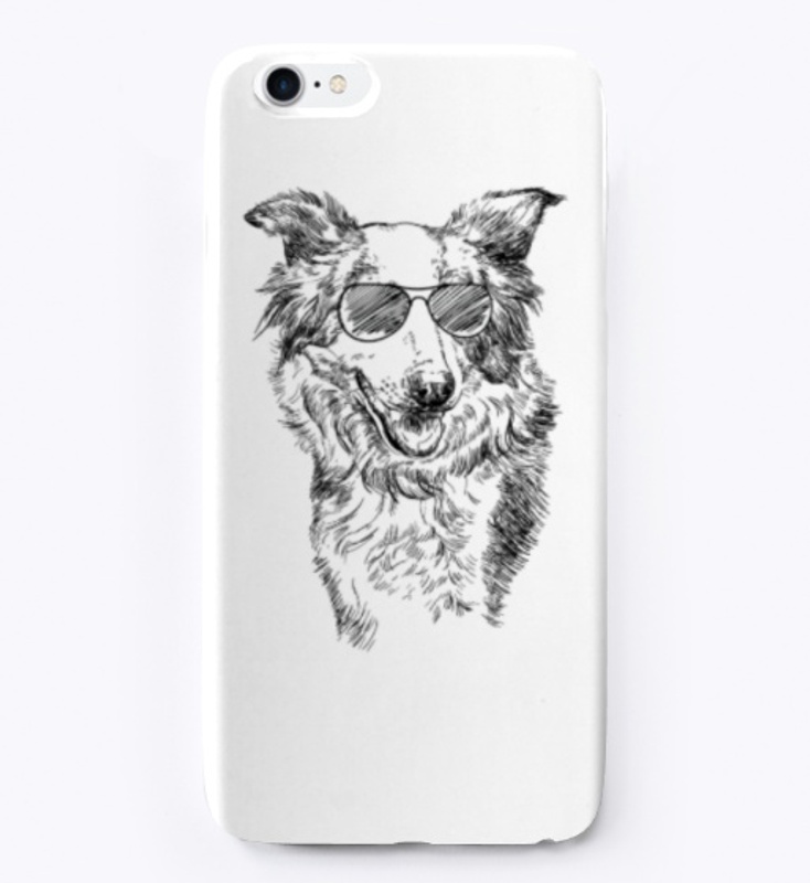 Brody Old English Sheepdog T Shirt