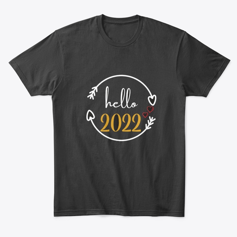 Hello 2022-New Years Gift