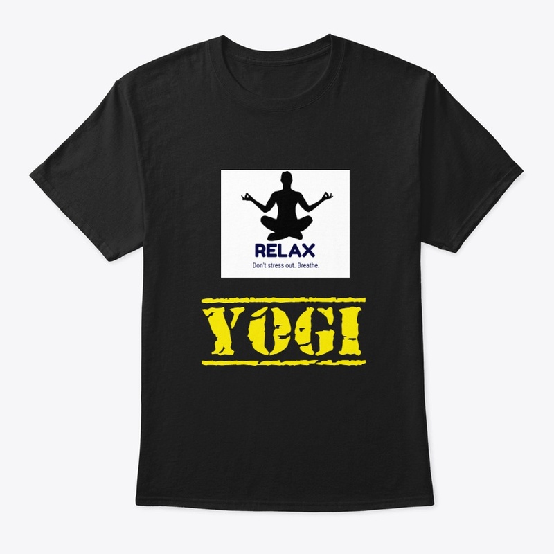 YOGA - Fitness Freak T-shirt/bags