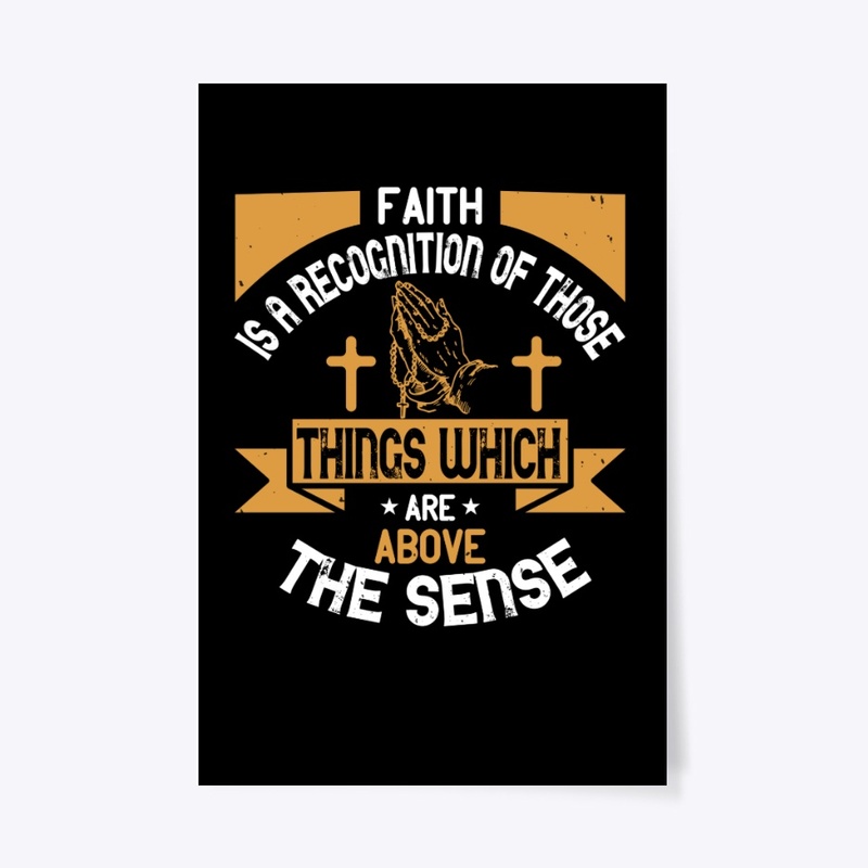 Faith is Recognition 