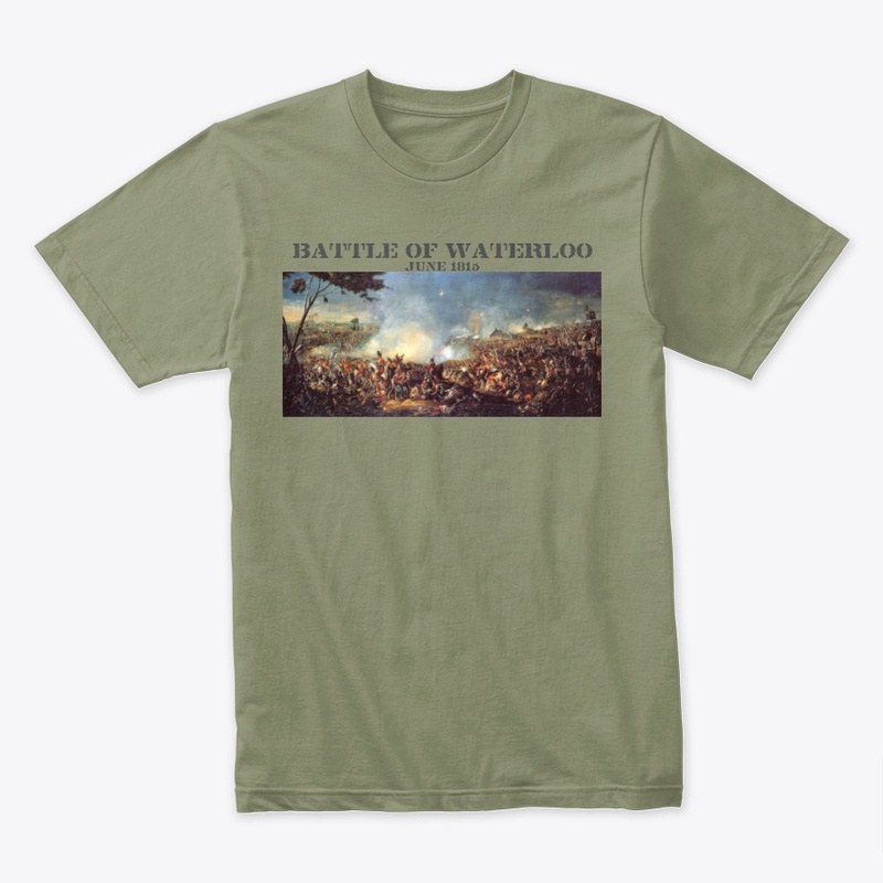 Battle of Waterloo