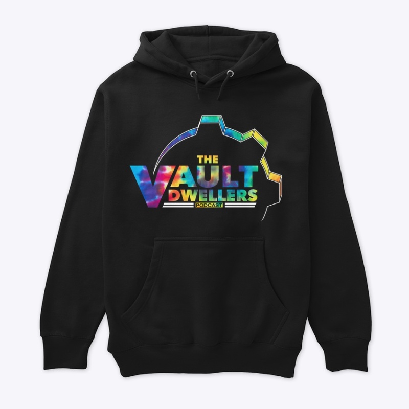 Vault Dwellers Podcast “Tie Dyed”
