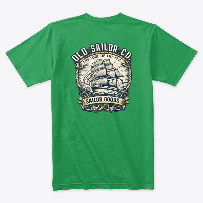 Old Sea Sailor 001