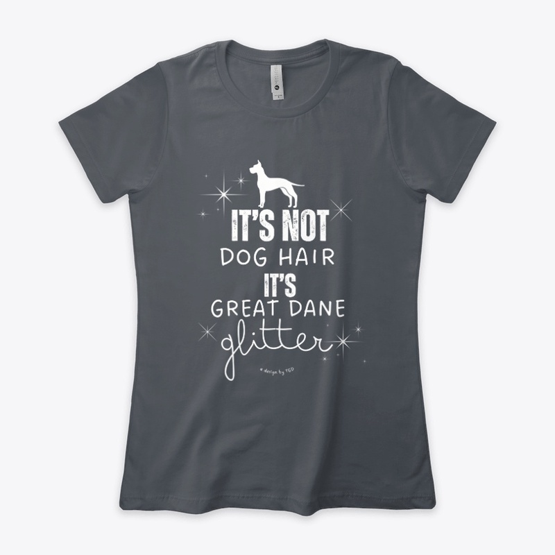 Great Dane Glitter (drk)