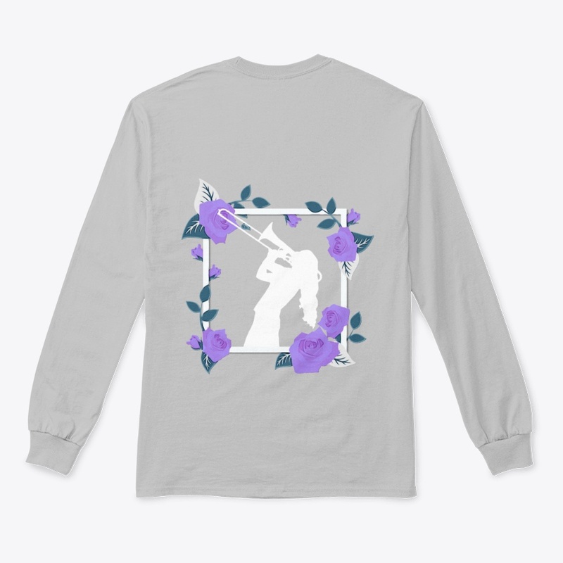 #womeninjazz Trombone Design