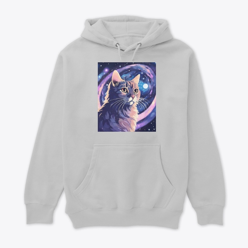 Galactic Fur: The Cosmic Cat