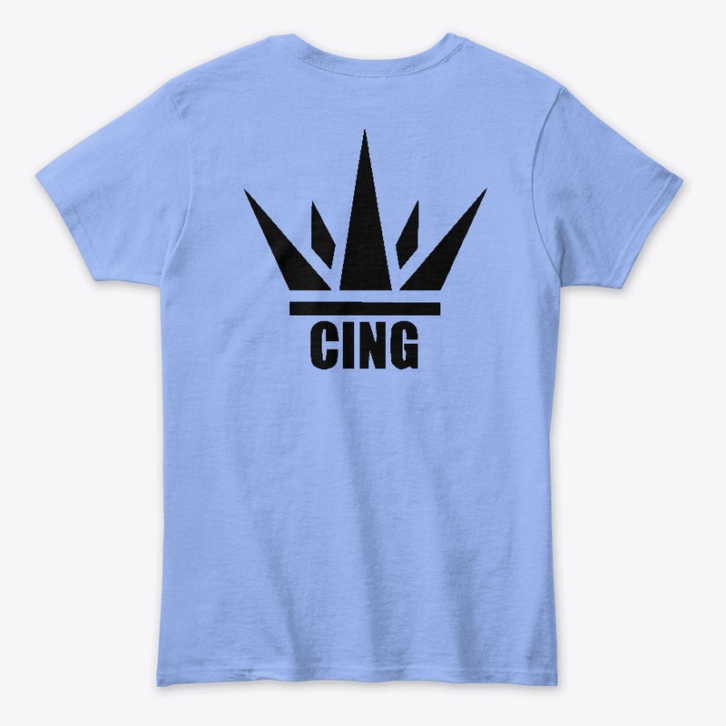 Womens Cing Tee