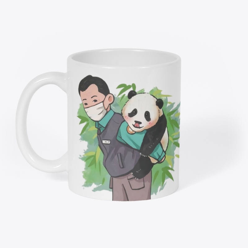 FUBAO🐼Giant Panda