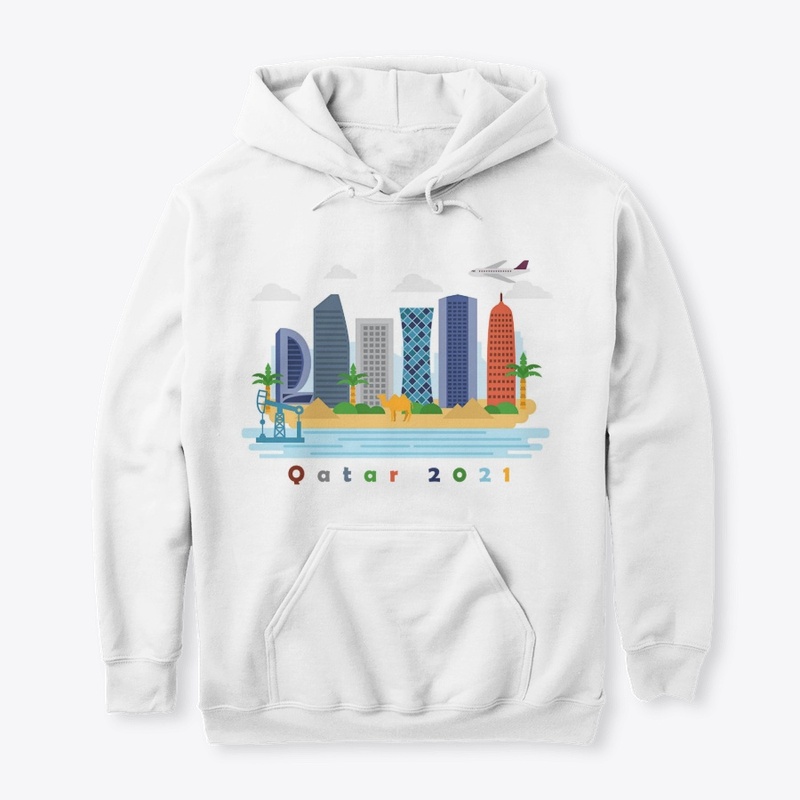 Qatar Skyline 2021