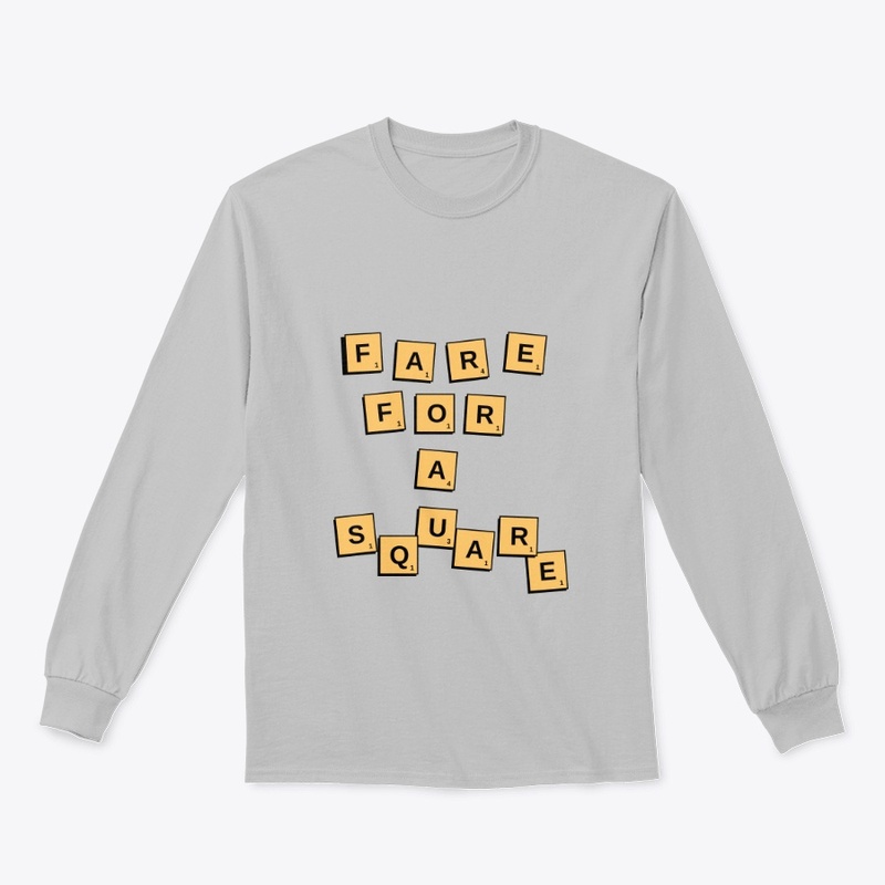 Fare  For A Square