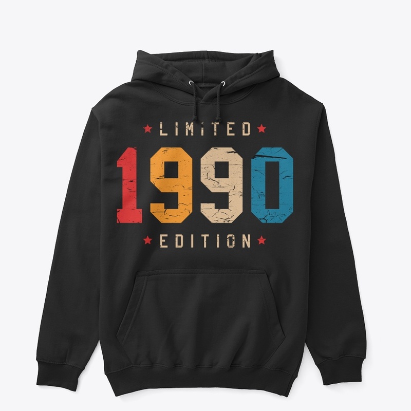 1990 Limited Edition