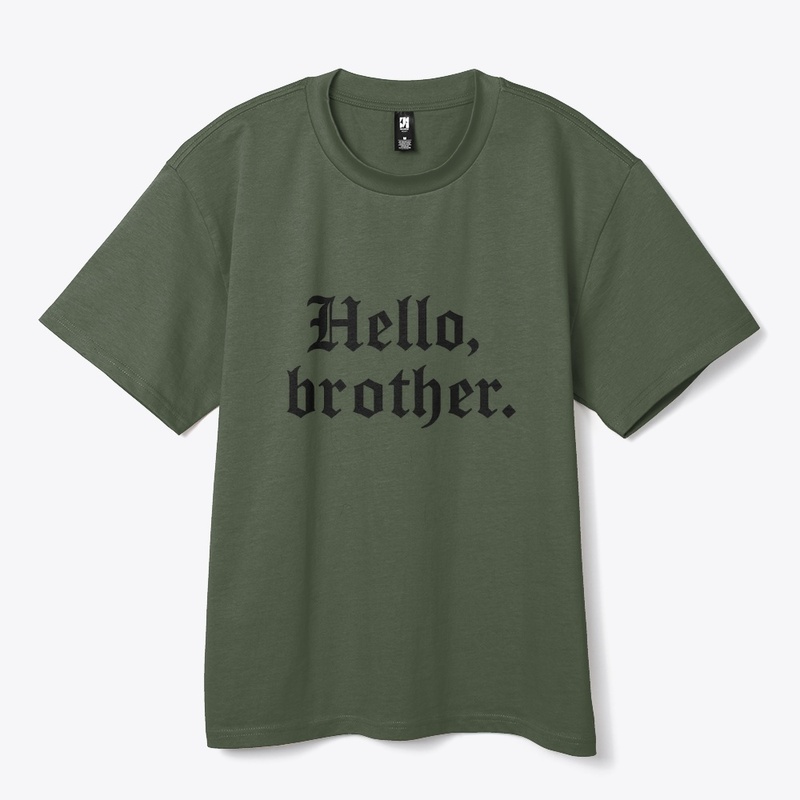 Hello Brother
