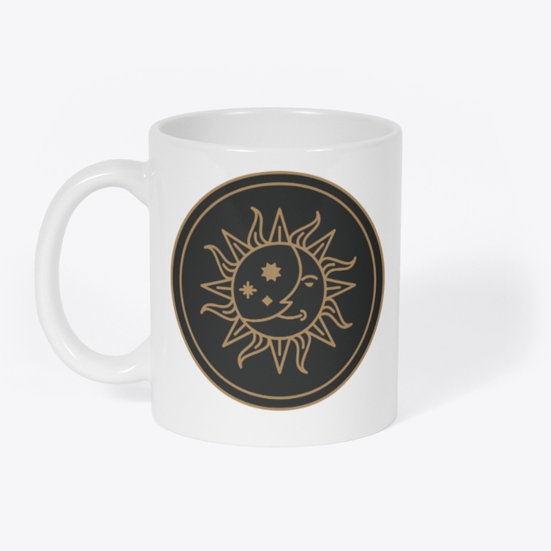 Cosmic Astrological Coffee/Tea Mug