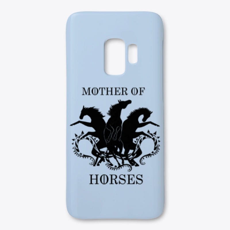 Mother of Horses