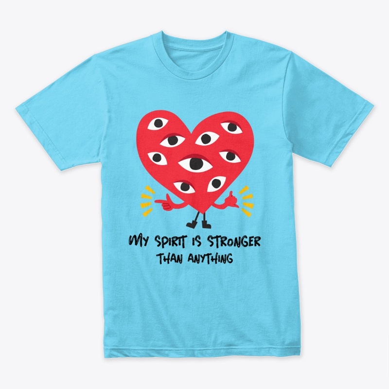 My spirit tee