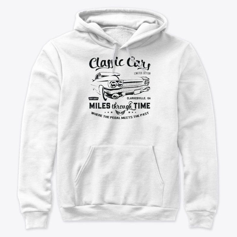 Classic Cars Limited Edition Car (Black)