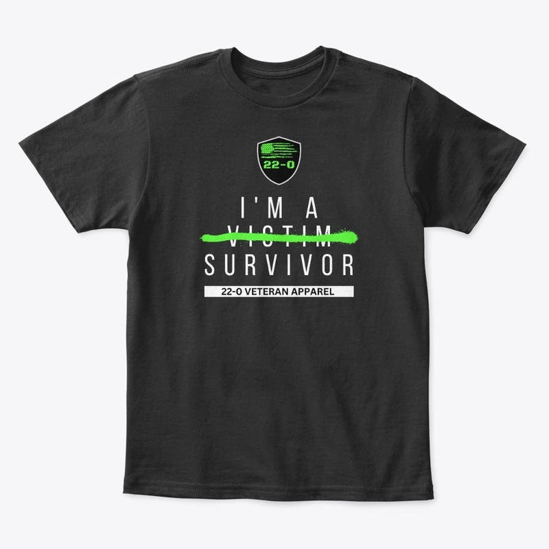 SURVIVOR MENTALITY 