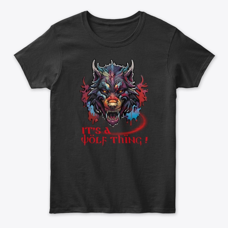 Wolf Thing 1